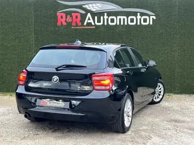 Vendo BMW 116 2014 - 13800 EUR, 137000 km - AUTO.MOTO.pt