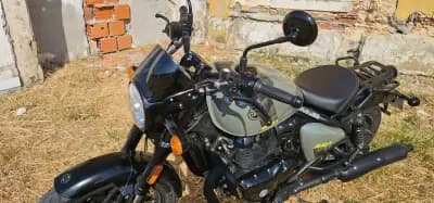 Sell Royal Enfield Shotgum 2024 - 5999 EUR, 5200 km - AUTO.MOTO.pt