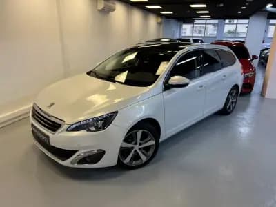 Vendo Peugeot 308 SW 2015 - 12990 EUR, 115000 km - AUTO.MOTO.pt