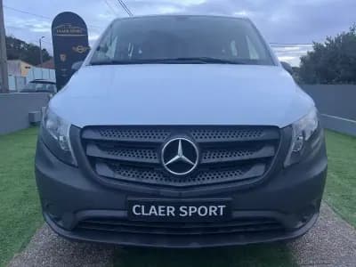 Vendo Mercedes-Benz Vito Tourer 2018 - 24900 EUR, 170000 km - AUTO.MOTO.pt