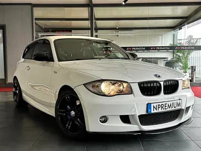 Vendo BMW 118 2009 - 12990 EUR, 187000 km - AUTO.MOTO.pt