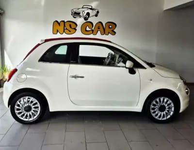 Vendo Fiat 500C 2018 - 11750 EUR, 91478 km - AUTO.MOTO.pt