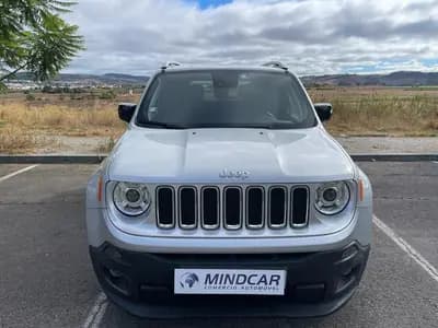 Vendo Jeep Renegade 2018 - 18980 EUR, 112000 km - AUTO.MOTO.pt