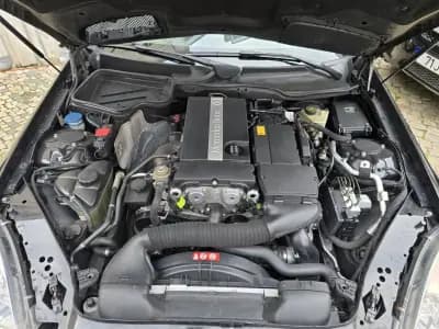 Vendo Mercedes-Benz SLK 200 2005 - 13500 EUR, 158448 km - AUTO.MOTO.pt