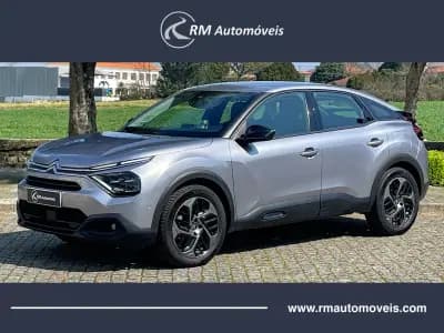 Vendo Citroën C4 2022 - 18450 EUR, 89000 km - AUTO.MOTO.pt