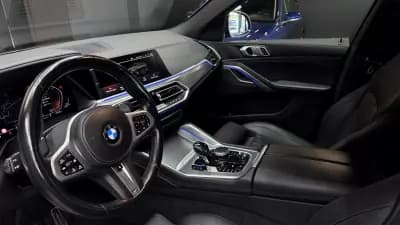 Sell BMW X6 2021 - 78490 EUR, 165000 km - AUTO.MOTO.pt