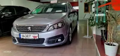 Sell Peugeot 308 SW 2020 - 11950 EUR, 163028 km - AUTO.MOTO.pt