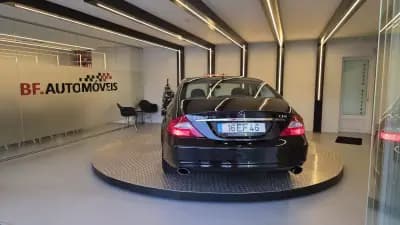 Sell Mercedes-Benz CLS 320 2007 - 12500 EUR, 452570 km - AUTO.MOTO.pt