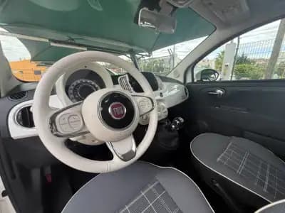 Sell Fiat 500 2019 - 13600 EUR, 45919 km - AUTO.MOTO.pt