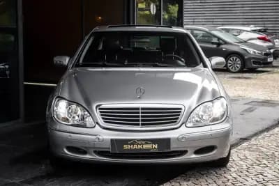 Sell Mercedes-Benz S 320 2000 - 8990 EUR, 314321 km - AUTO.MOTO.pt