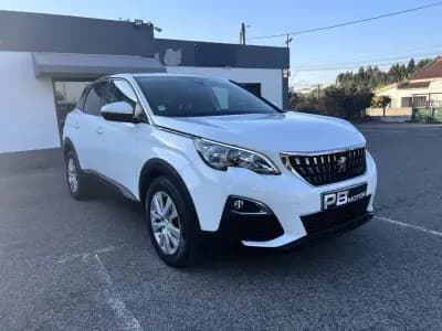 Sell Peugeot 3008 2019 - 23990 EUR, 115267 km - AUTO.MOTO.pt