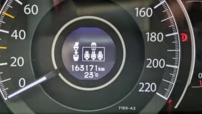 Sell Honda CR-V 2014 - 16990 EUR, 163000 km - AUTO.MOTO.pt