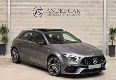 Sell Mercedes-Benz A 45 AMG 2021 - 46950 EUR, 87223 km - AUTO.MOTO.pt