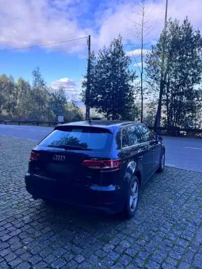 Sell Audi A3 2018 - 19500 EUR, 114450 km - AUTO.MOTO.pt