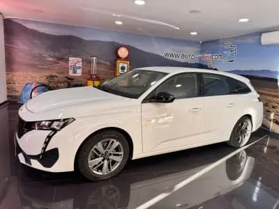 Vendo Peugeot 308 SW 2022 - 18500 EUR, 159500 km - AUTO.MOTO.pt