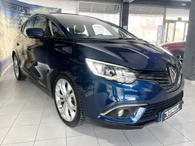 Sell Renault Scénic 2017 - 15800 EUR, 156509 km - AUTO.MOTO.pt