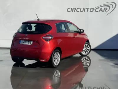 Sell Renault Zoe 2020 - 15250 EUR, 74811 km - AUTO.MOTO.pt