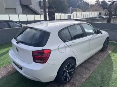 Sell BMW 114 2014 - 12500 EUR, 230000 km - AUTO.MOTO.pt