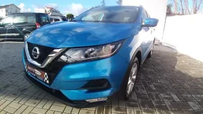 Vendo Nissan Qashqai 2018 - 18650 EUR, 149986 km - AUTO.MOTO.pt