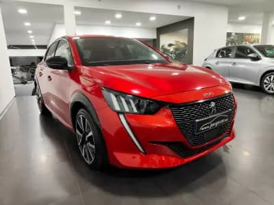 Vendo Peugeot 208 2020 - 14500 EUR, 47000 km - AUTO.MOTO.pt