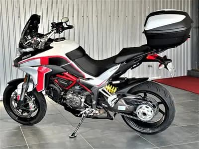 Sell Ducati Multistrada 1260 Enduro 2017 - 16750 EUR, 38000 km - AUTO.MOTO.pt