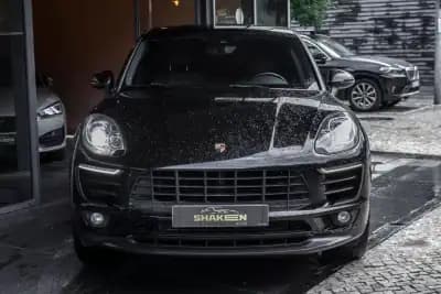 Vendo Porsche Macan 2018 - 59990 EUR, 99798 km - AUTO.MOTO.pt