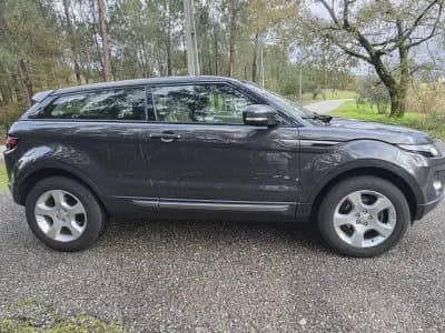 Sell Land Rover Range Rover Evoque 2012 - 15900 EUR, 290000 km - AUTO.MOTO.pt