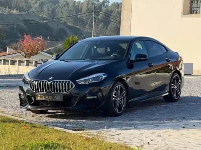 Vendo BMW 216 Gran Coupé 2021 - 27499 EUR, 78000 km - AUTO.MOTO.pt