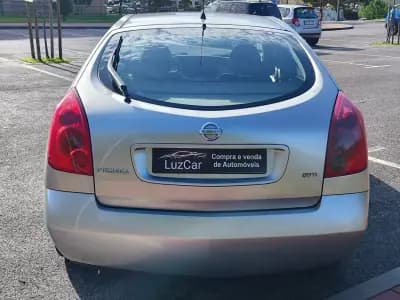 Vendo Nissan Primera 2012 - 4480 EUR, 280500 km - AUTO.MOTO.pt