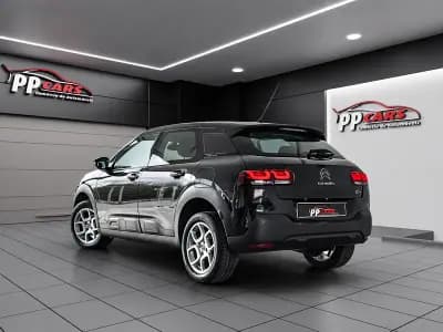 Sell Citroën C4 Cactus 2018 - 12950 EUR, 93000 km - AUTO.MOTO.pt