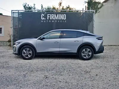 Vendo Peugeot 408 2024 - 25900 EUR, 30782 km - AUTO.MOTO.pt