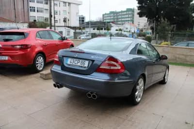 Sell Mercedes-Benz CLK 240 2002 - 8990 EUR, 213000 km - AUTO.MOTO.pt