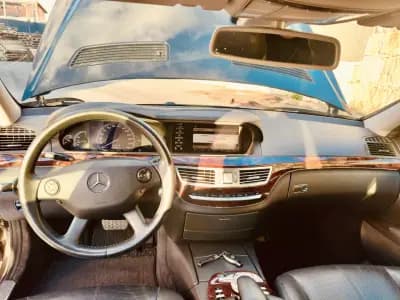 Sell Mercedes-Benz S 320 2006 - 15900 EUR, 293000 km - AUTO.MOTO.pt