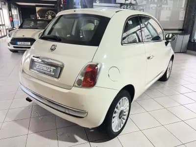 Vendo Fiat 500 2009 - 6600 EUR, 162162 km - AUTO.MOTO.pt