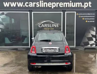 Sell Fiat 500 2019 - 9900 EUR, 76825 km - AUTO.MOTO.pt