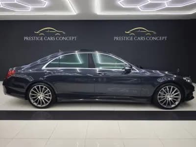 Sell Mercedes-Benz S 500 2015 - 49950 EUR, 179351 km - AUTO.MOTO.pt