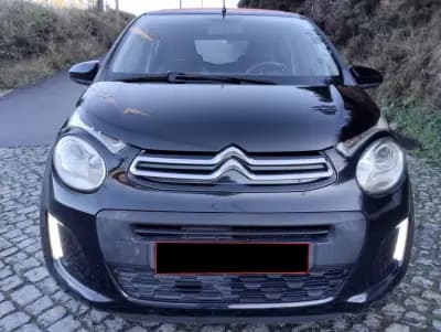 Vendo Citroën C1 Airscape 2014 - 7750 EUR, 120000 km - AUTO.MOTO.pt