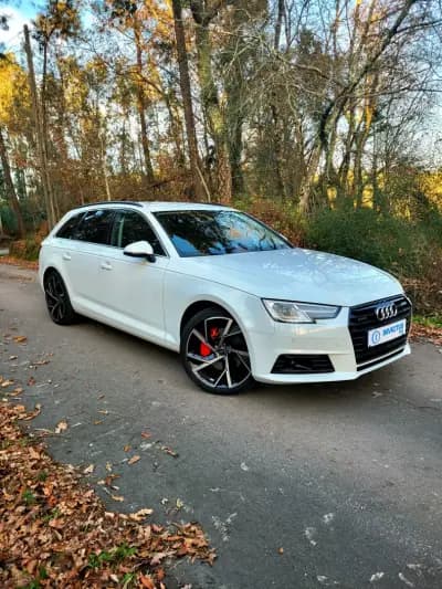Vendo Audi A4 Avant 2017 - 22990 EUR, 183300 km - AUTO.MOTO.pt