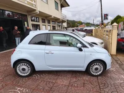 Vendo Fiat 500 2008 - 6500 EUR, 150000 km - AUTO.MOTO.pt