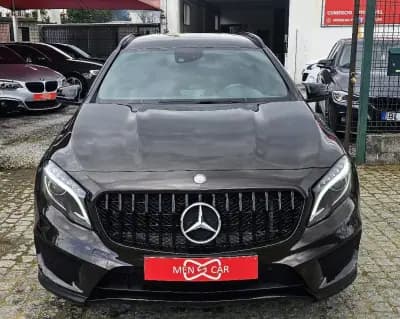 Sell Mercedes-Benz GLA 180 2015 - 21500 EUR, 160000 km - AUTO.MOTO.pt
