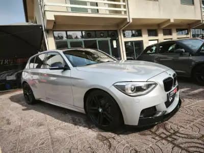Vendo BMW 120 2014 - 18900 EUR, 180000 km - AUTO.MOTO.pt