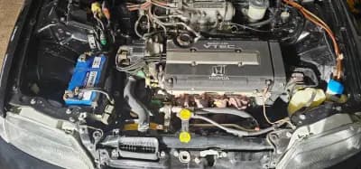 Vendo Honda CRX 1992 - 16990 EUR, 114000 km - AUTO.MOTO.pt