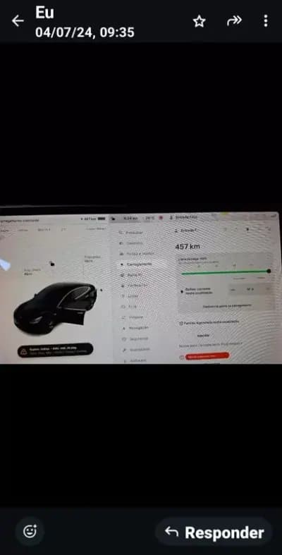 Sell Tesla Model 3 2019 - 24000 EUR, 128000 km - AUTO.MOTO.pt