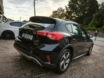 Vendo Ford Focus 2020 - 19900 EUR, 120000 km - AUTO.MOTO.pt