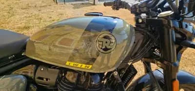 Sell Royal Enfield Shotgum 2024 - 5999 EUR, 5200 km - AUTO.MOTO.pt