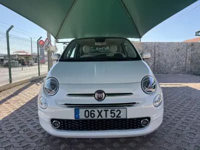 Sell Fiat 500 2019 - 13600 EUR, 49725 km - AUTO.MOTO.pt