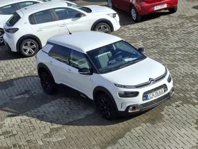 Vendo Citroën C4 Cactus 2019 - 15500 EUR, 56000 km - AUTO.MOTO.pt