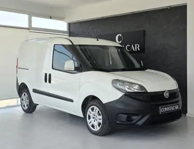 Vendo Fiat Doblo 2021 - 13500 EUR, 119327 km - AUTO.MOTO.pt