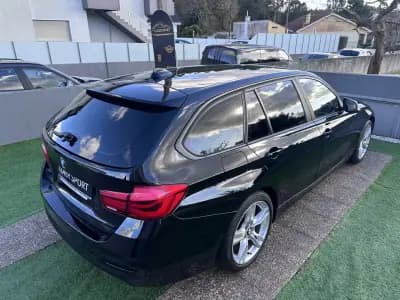 Vendo BMW 318 2015 - 13900 EUR, 260000 km - AUTO.MOTO.pt