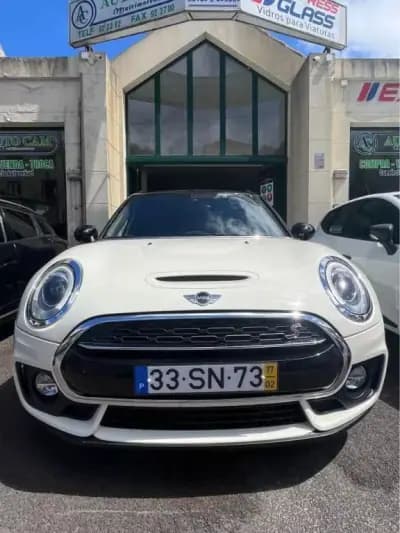 Sell MINI Clubman 2017 - 20500 EUR, 93000 km - AUTO.MOTO.pt
